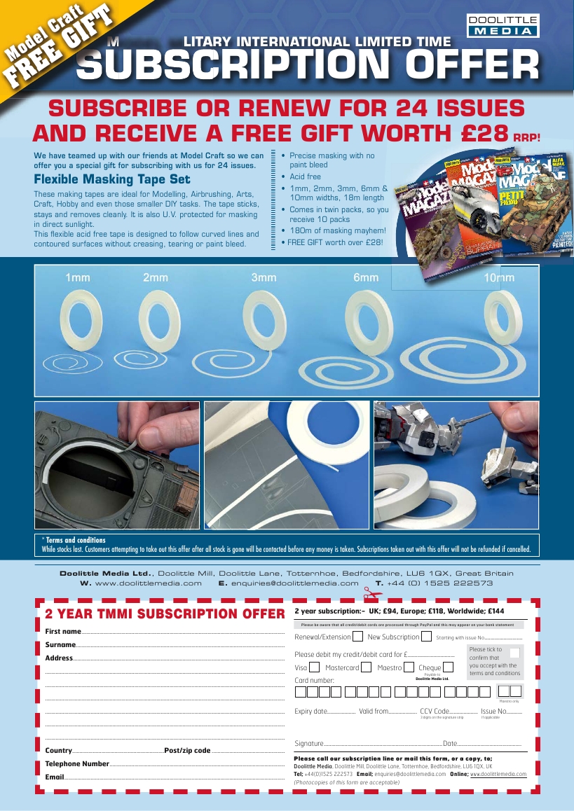 Tamiya Model Magazine 296 (2020-06)